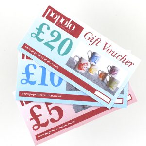 Gift Vouchers