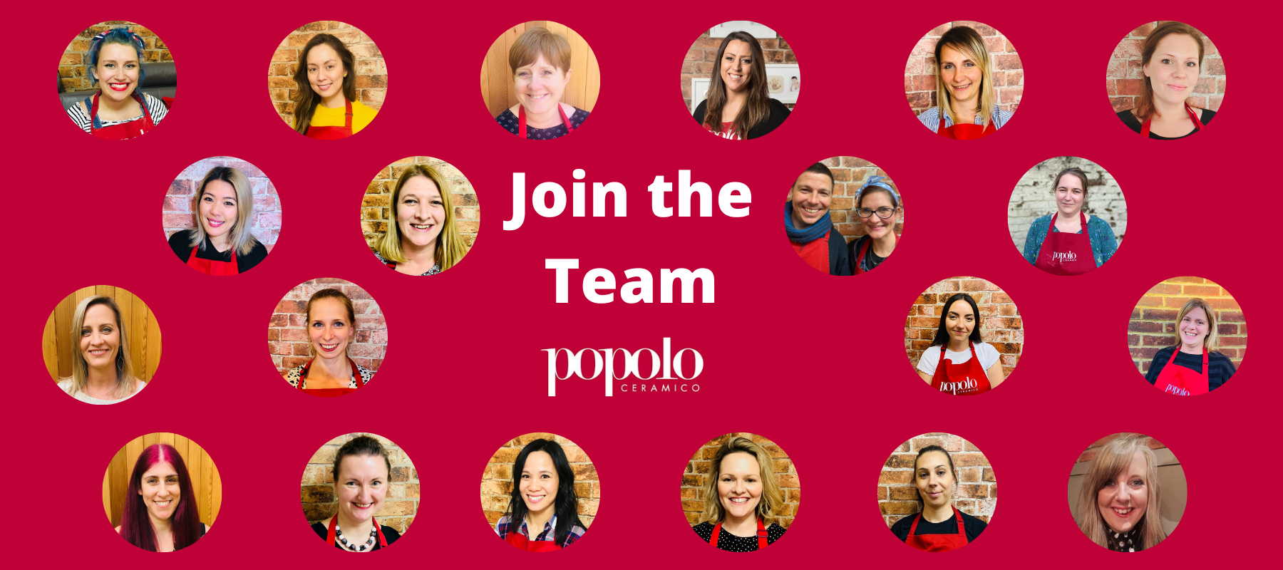 Join the team