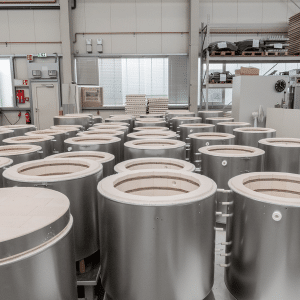 Nabertherm kilns