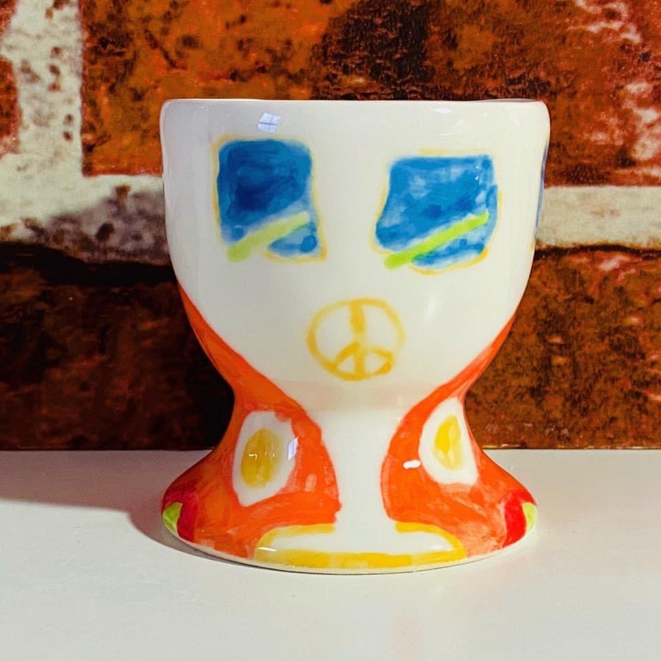 Paint Your Own Eggcup