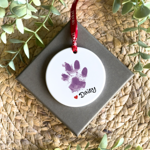 Digital Paw Prints